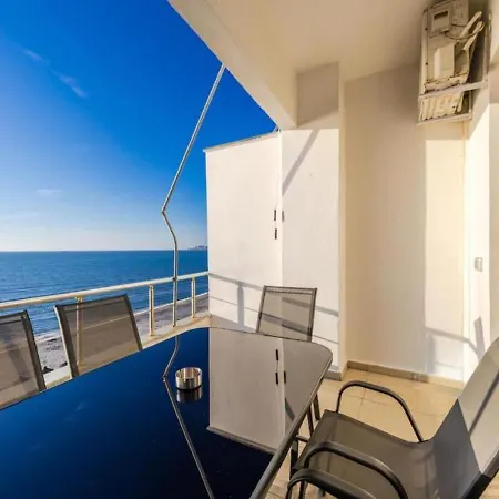 Zeo Grand Seaview Veranda By Ps Appartamento