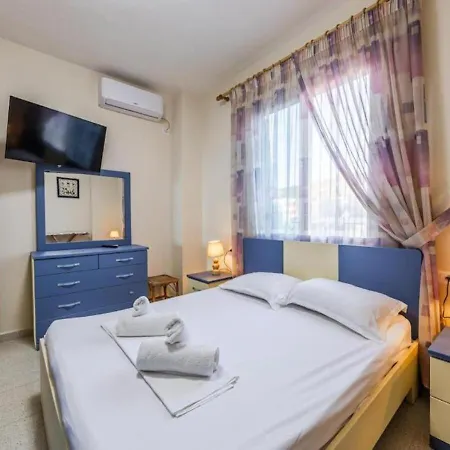 Zeo Grand Seaview Veranda By Ps Appartamento Durrës