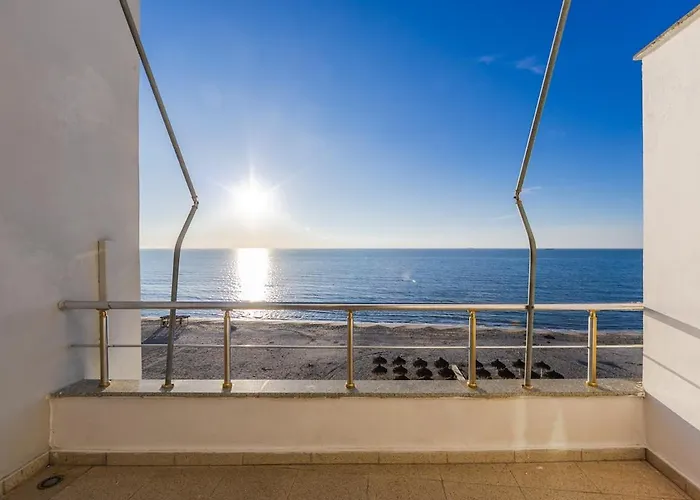 Appartement Zeo Grand Seaview Veranda By Ps Durrës