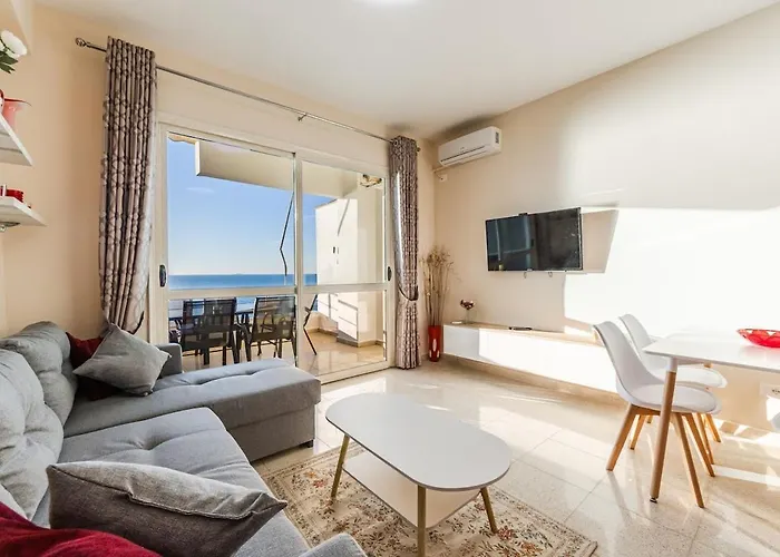 Zeo Grand Seaview Veranda By Ps Appartement