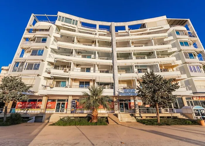 Zeo Grand Seaview Veranda By Ps Appartement